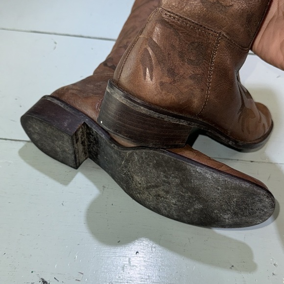 Matisse Tall Riding Boot with Adjustable Calves - Picture 5 of 7